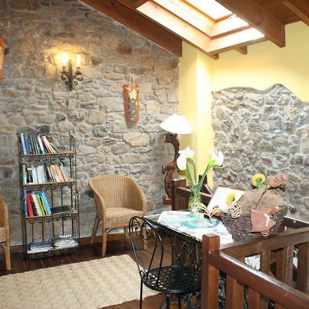 Casa Rural La Xiarapina Serrapio Esterno foto