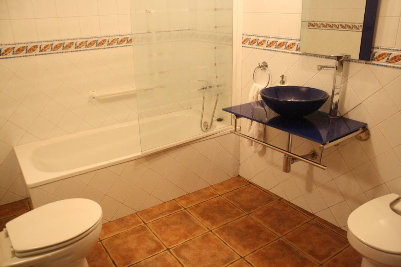Casa Rural La Xiarapina Serrapio Esterno foto